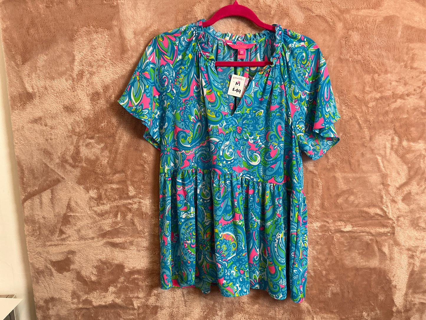 Lilly Pulitzer Top - Size M