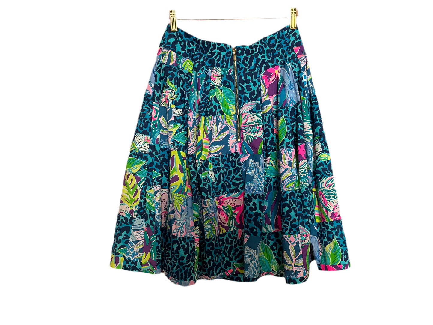 Lilly Pulitzer Skirt NWT - Bryant Skirt - Multi - Pop Up Lilly’s Party - Size 4