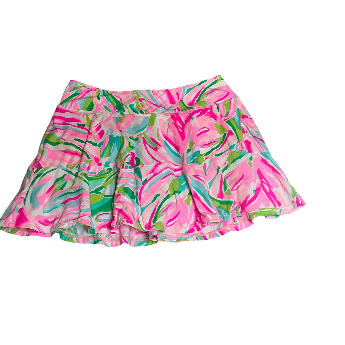 Lilly Pulitzer Corrine Skort Journey to the Jungle - Size XS