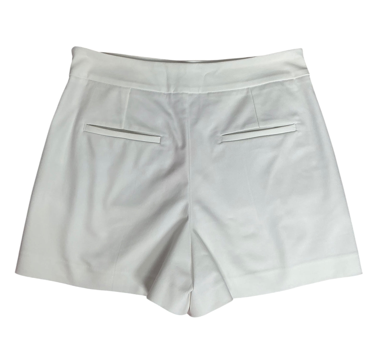 Lilly Pulitzer Sarissa Stretch Short Resort White - Size 8