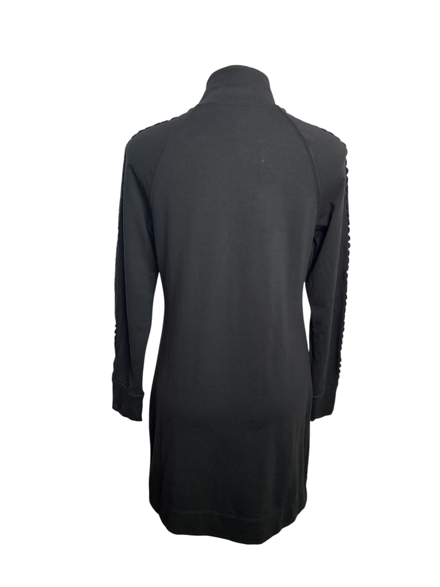 Lilly Pulitzer Skipper Popover Dress Onyx Black - Size M