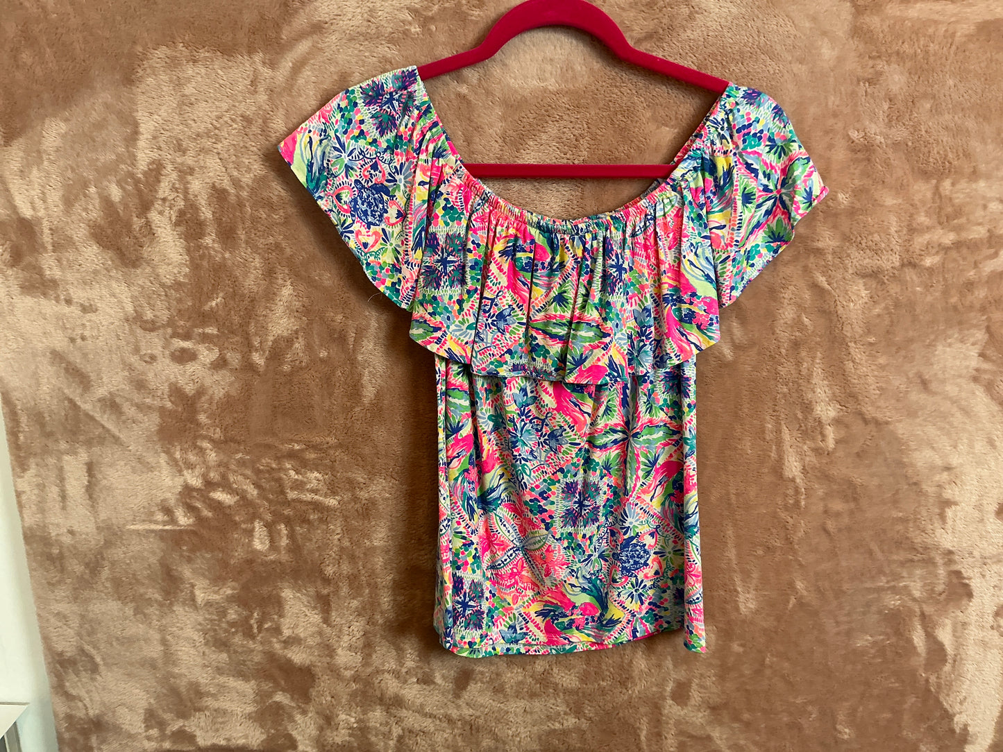 Lilly Pulitzer Top - Size XS