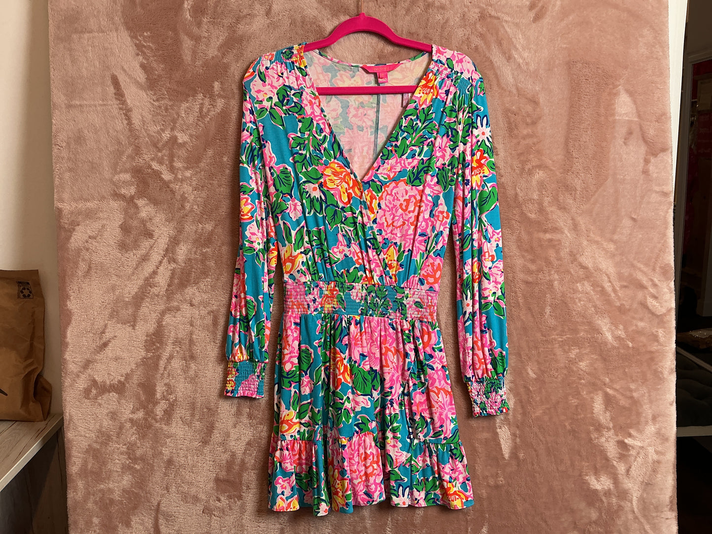 Lilly Pulitzer Romper - Size XS