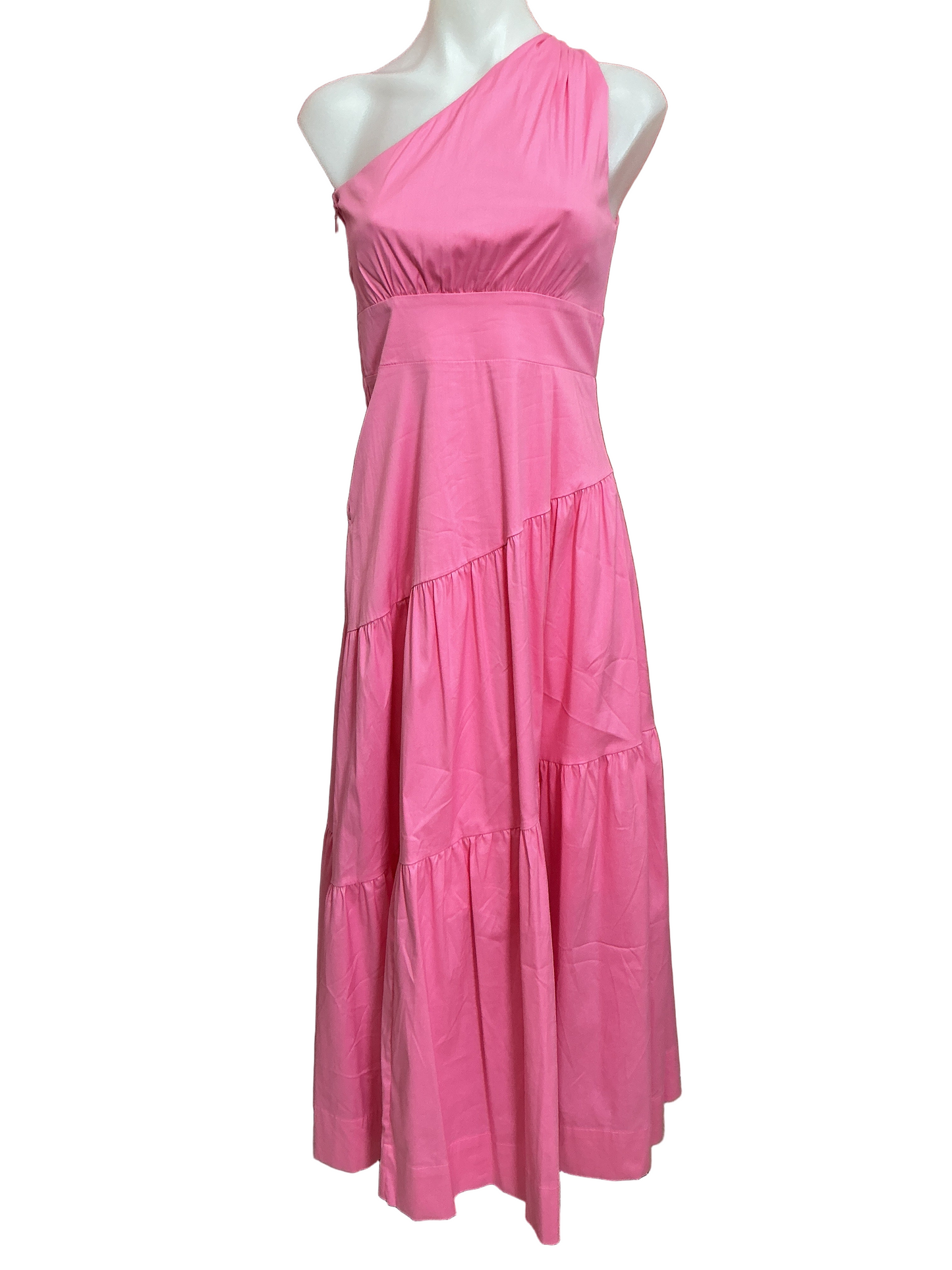 Lilly Pulitzer NWT Lucilyn Shoulder C Confetti Pink - Size 0