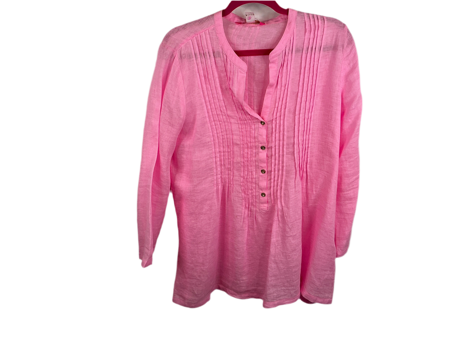 Lilly Pulitzer Long Sleeve Top - Size M