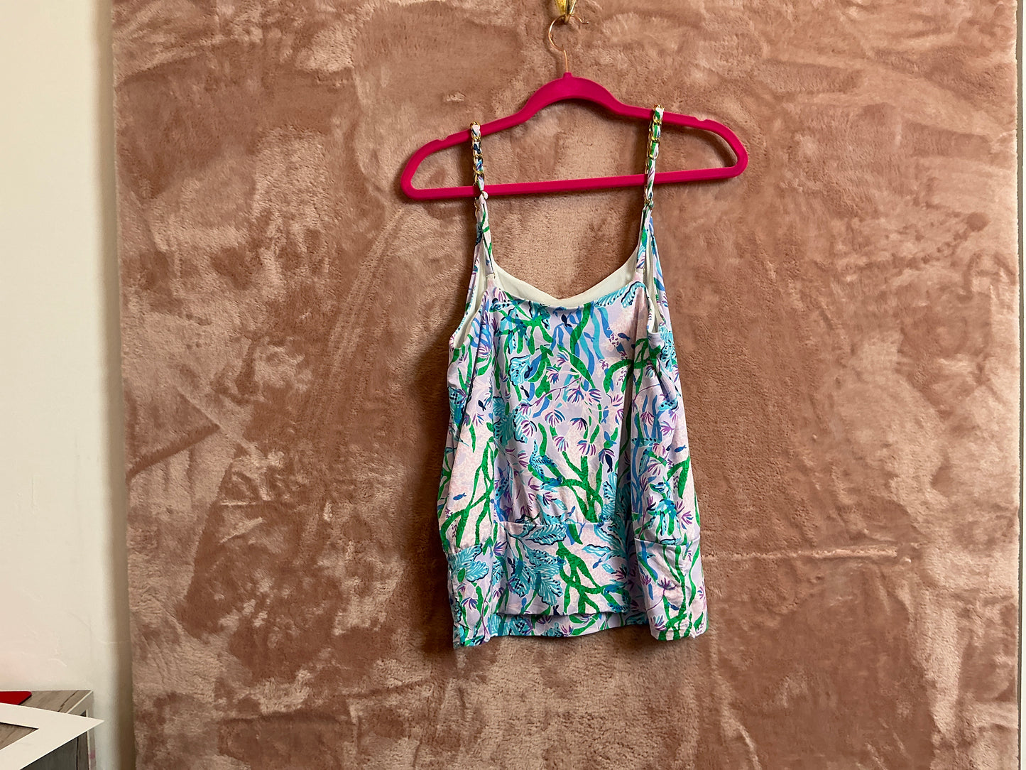 Lilly Pulitzer Top - Size M