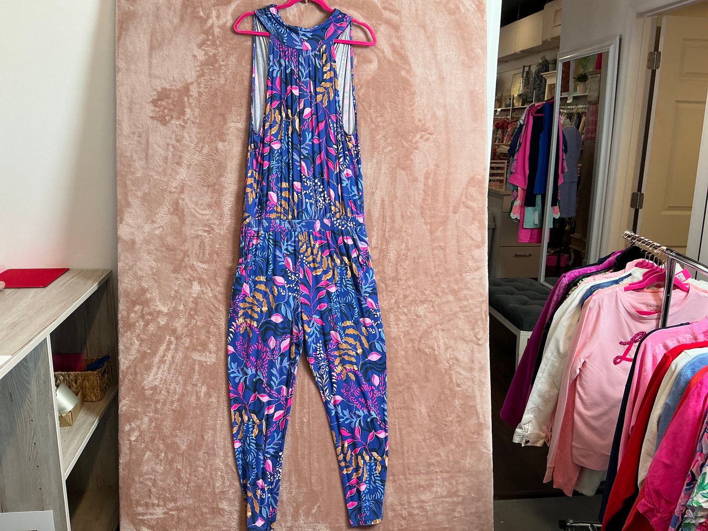 Lilly Pulitzer Romper - Size L