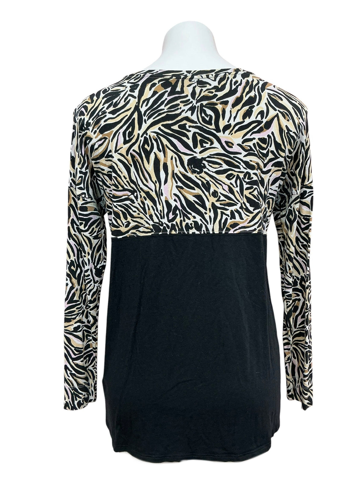 Lilly Pulitzer Finn Top Can You Zee Me Engineered - Size S