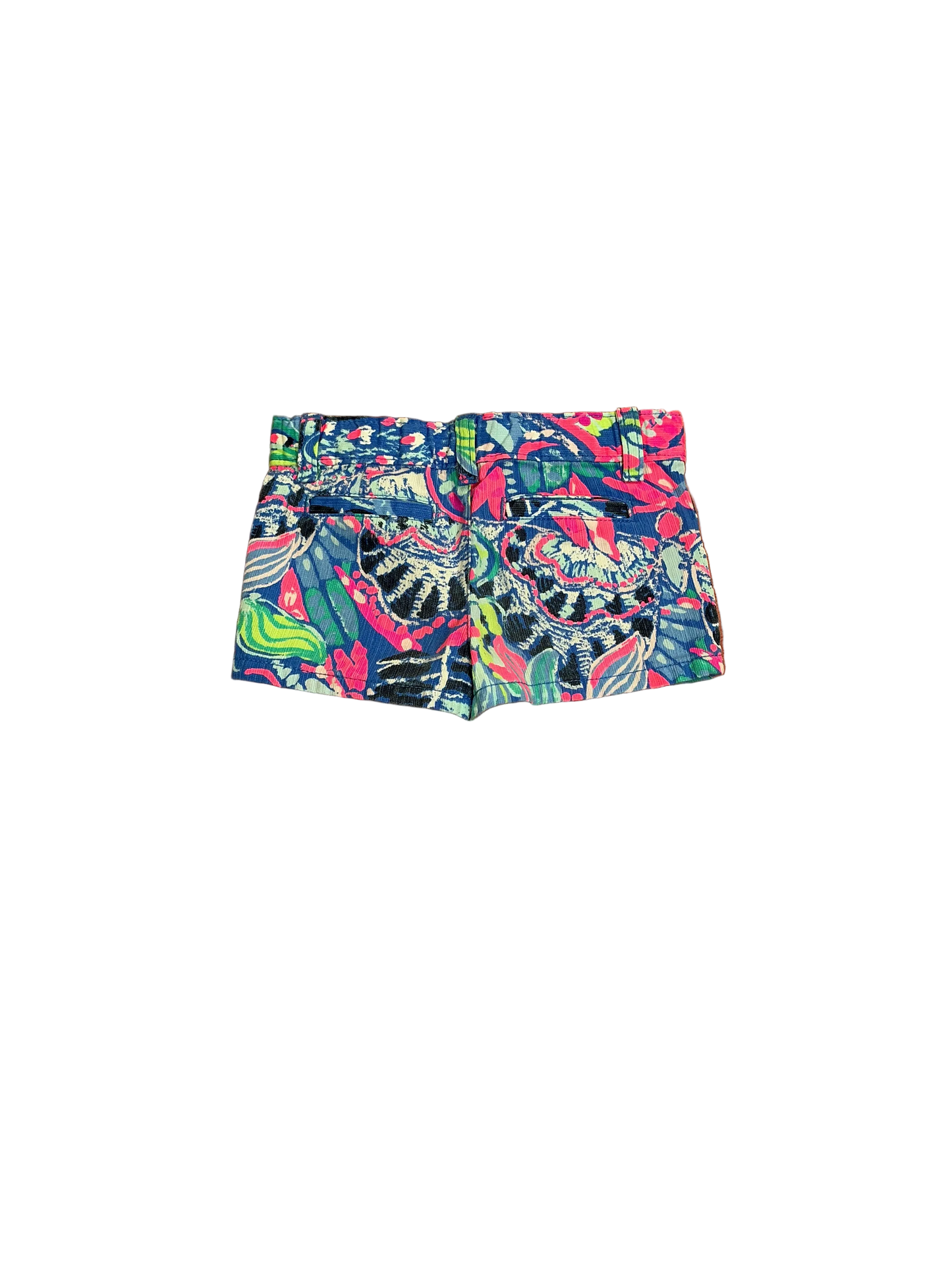 Lilly Pulitzer Baby Shorts - Size 3