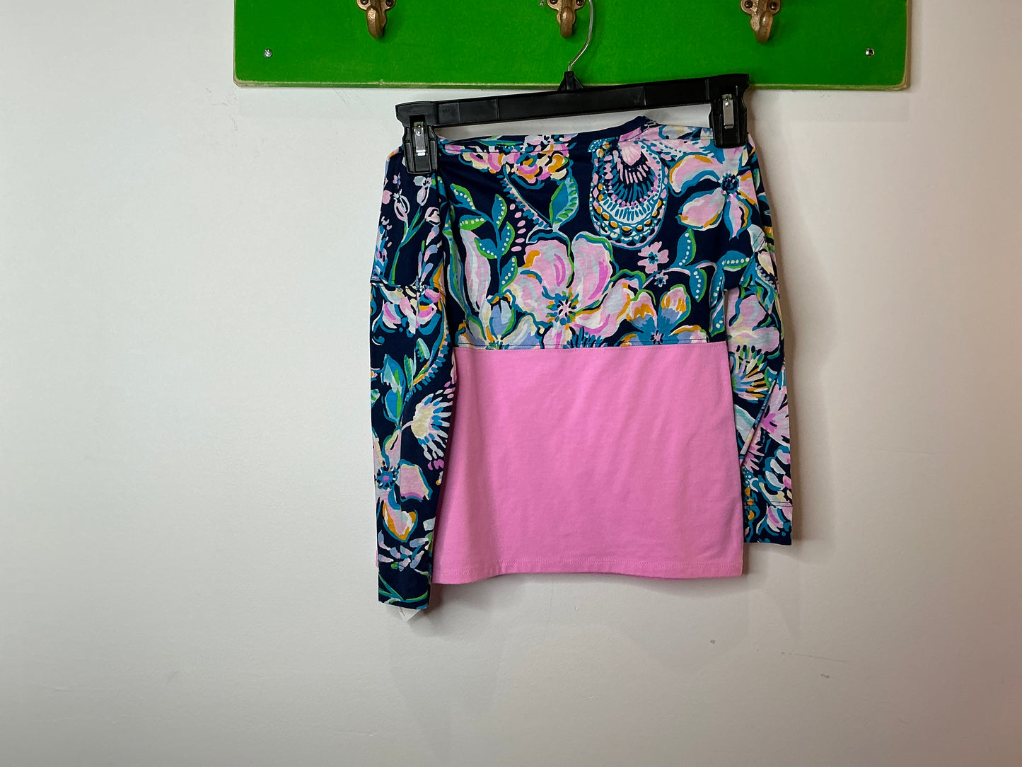 Lilly Pulitzer Kids Long Sleeve Top - Size 4/5
