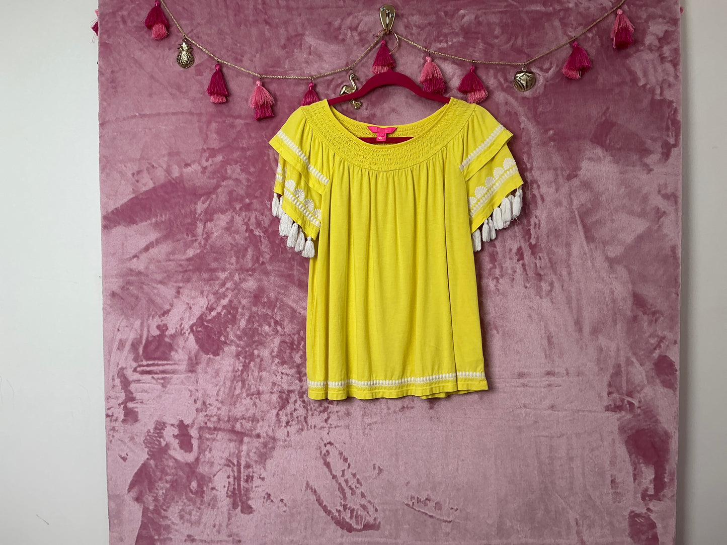 Lilly Pulitzer Top - Size M