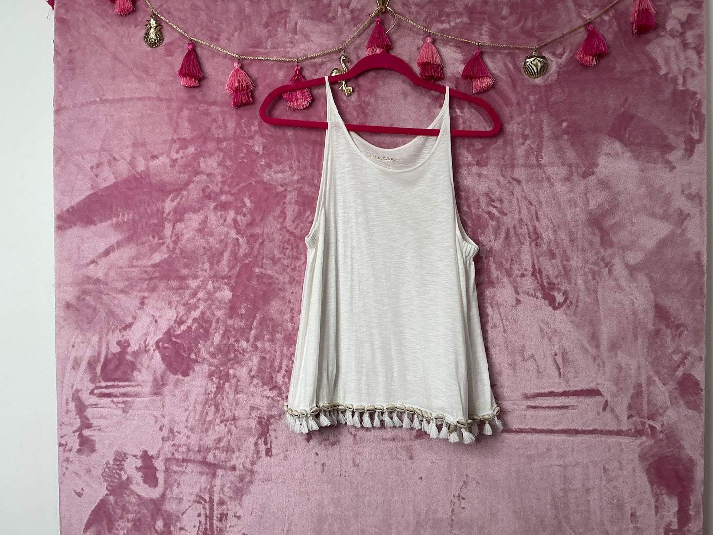 Lilly Pulitzer Tank Top - Size S