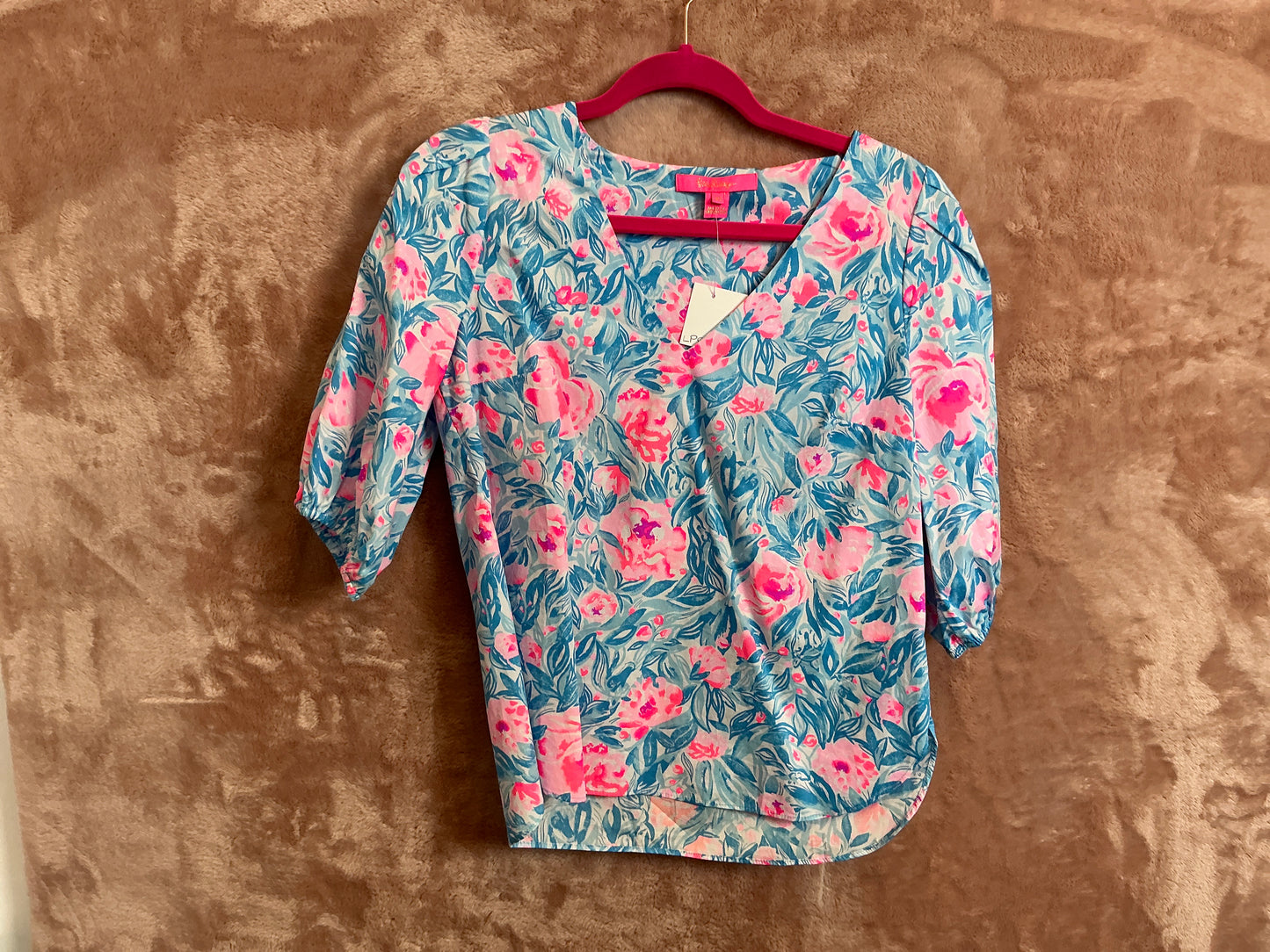 Lilly Pulitzer Top - Size XS