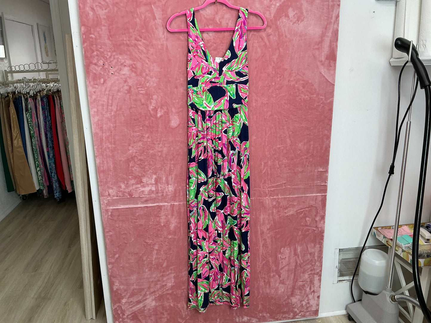 Lilly Pulitzer Maxi Dress Size S