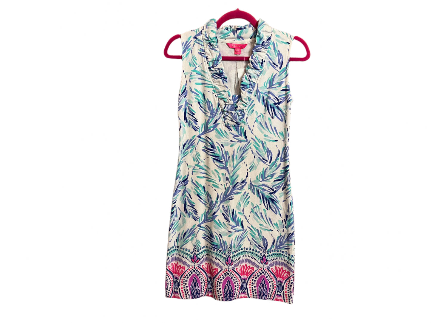 Lily Pulitzer Tisbury Shift Dress - Size XXS
