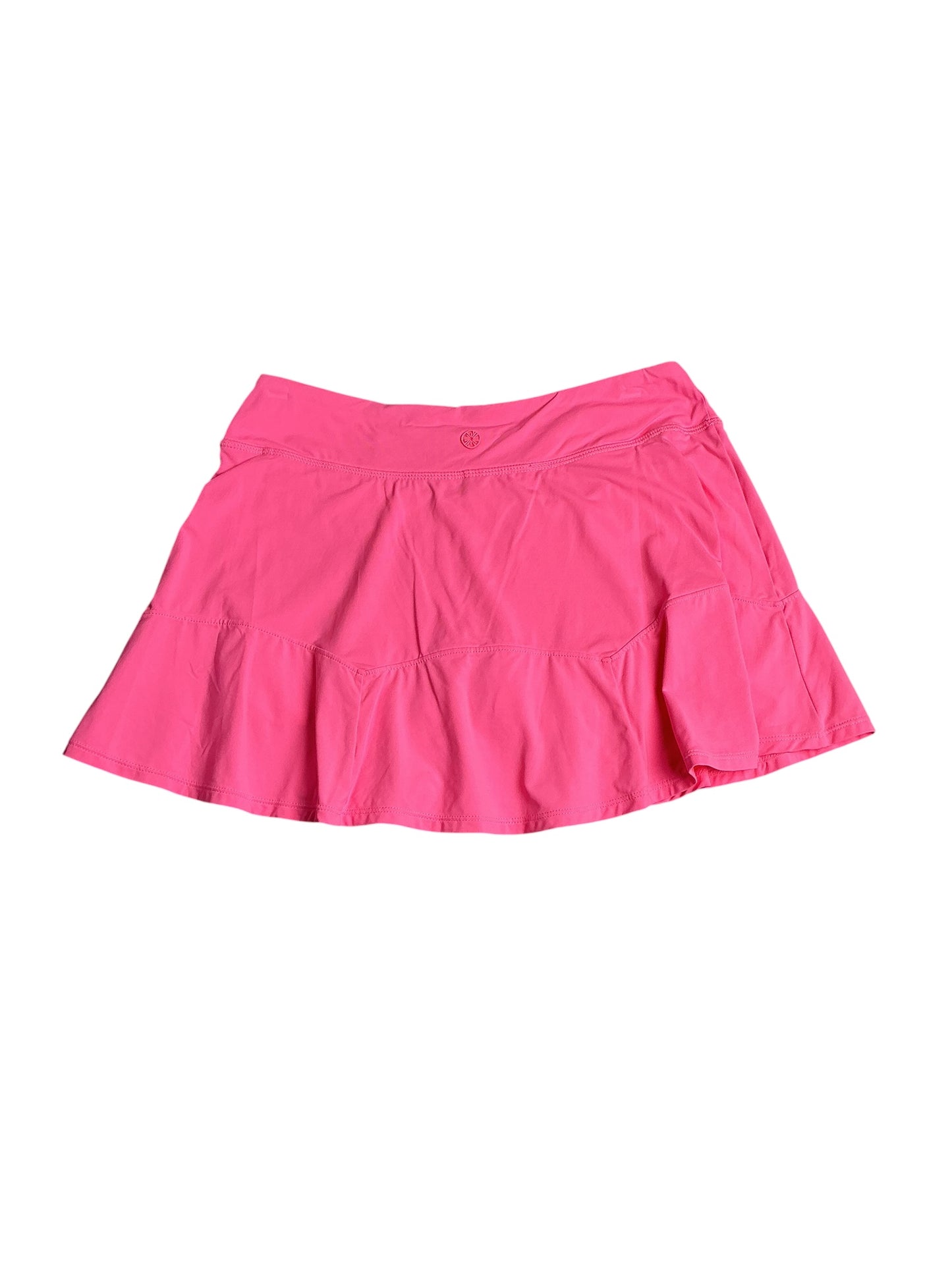 Lilly Pulitzer- Luxletic Corrine Skort Açaí Berry Size S