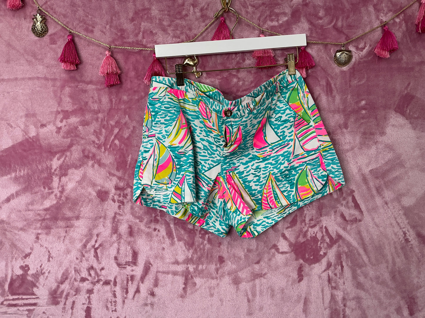 Lilly Pulitzer Short - Size 10