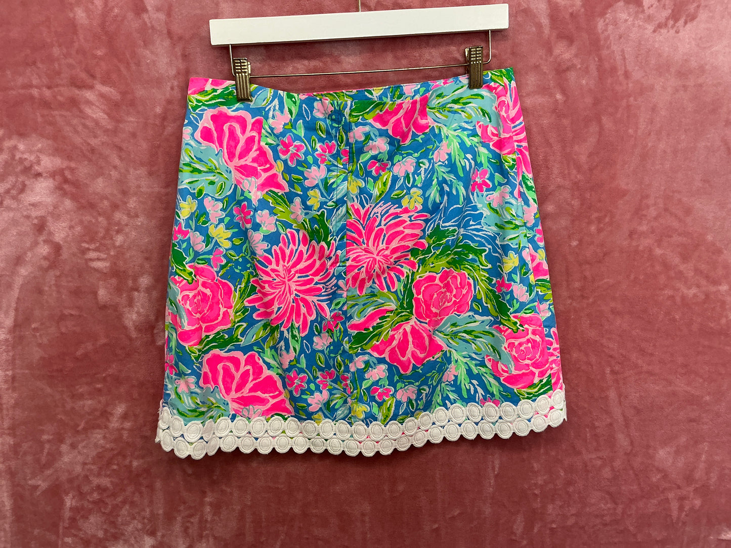 Lilly Pulitzer Skirt Size 12