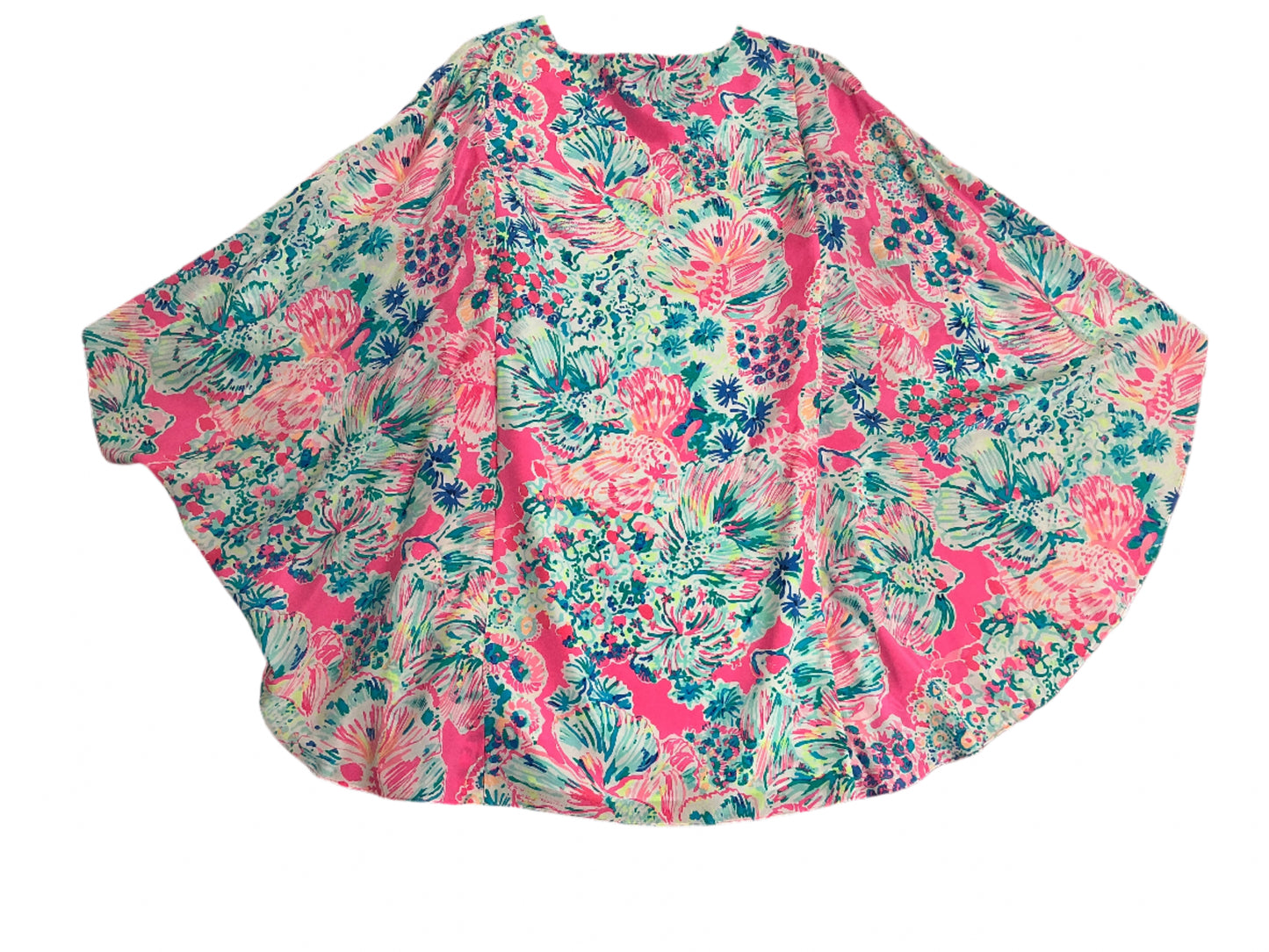 Miri Caftan Dress - Gypsea Tiki Pink - NWT - Size 0