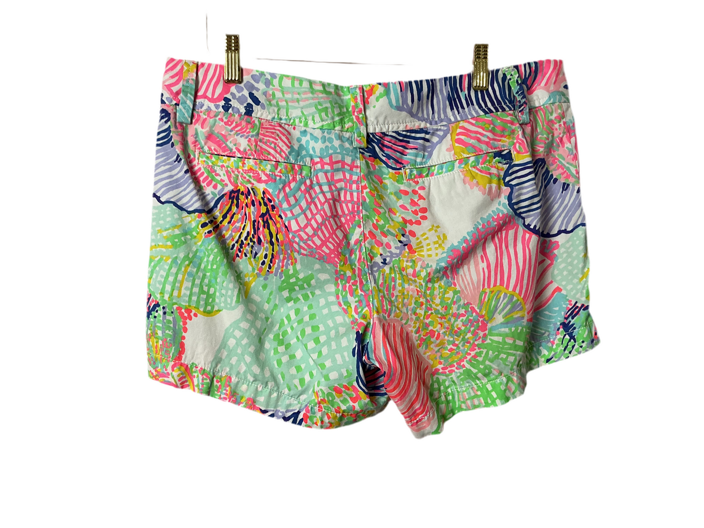 Lilly Pulitzer Shorts - Size 10
