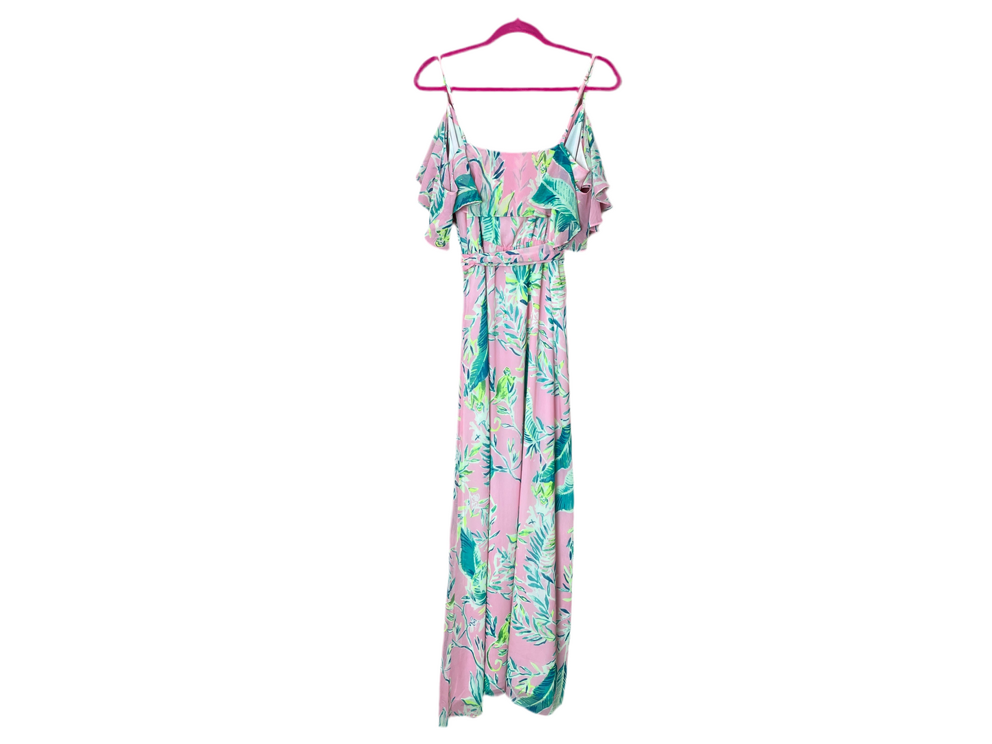Lilly Pulitzer Zadie Maxi Size S