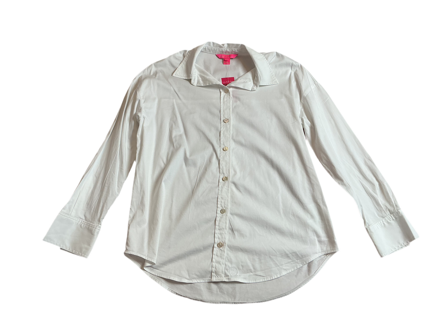 Lilly Pulitzer Long Sleeve Top - Size S