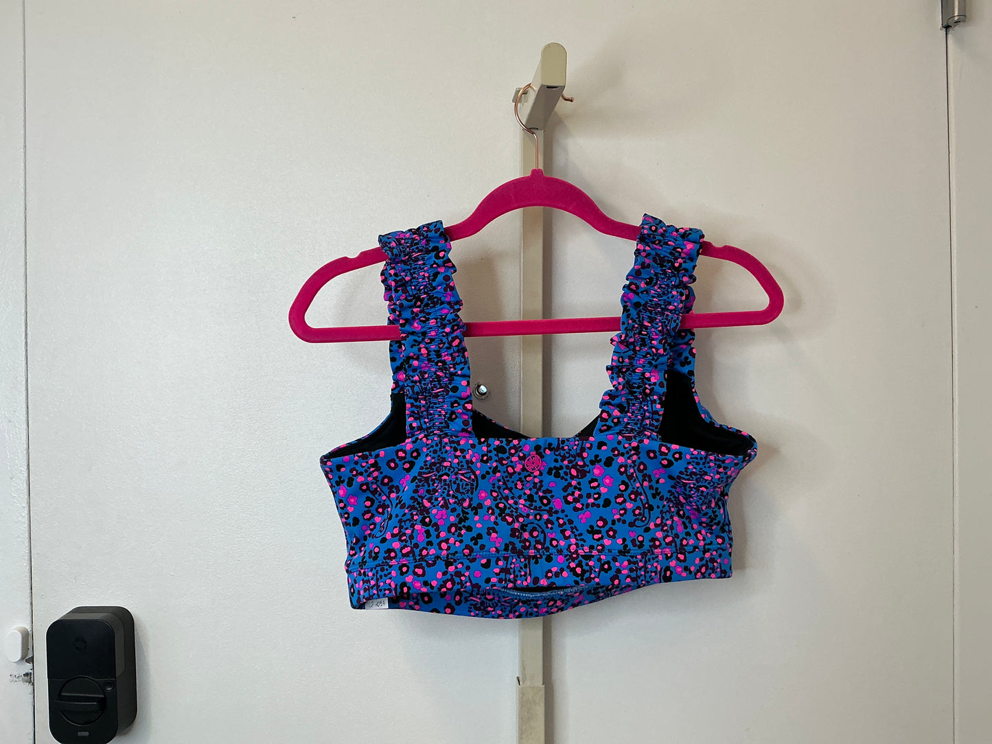 Lilly Pulitzer Sports Bra - Size L