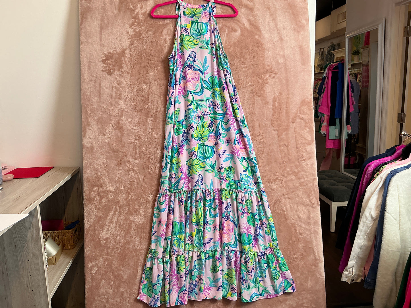 Lilly Pulitzer Dress - Size L