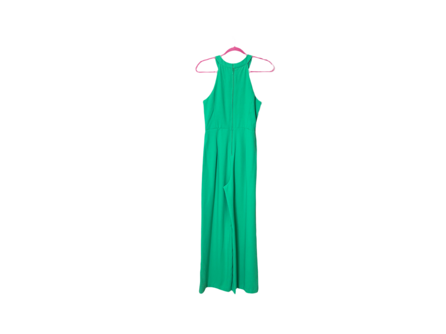Lilly Pulitzer Green Jumpsuit Size 4
