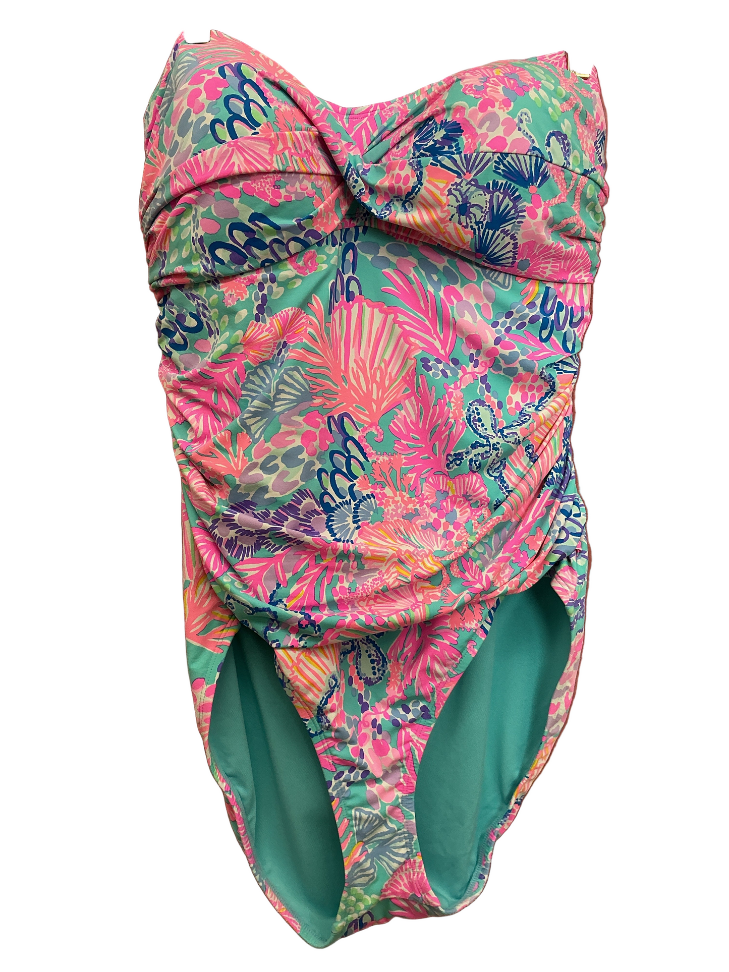 Lilly Pulitzer Swim - Size 16