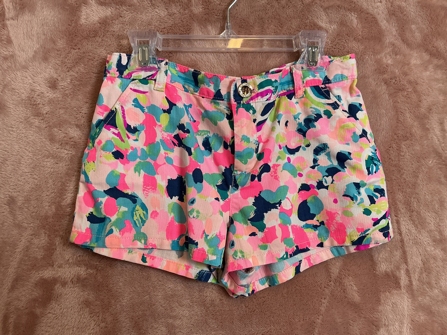 Lilly Pulitzer Kids Shorts - Size 14