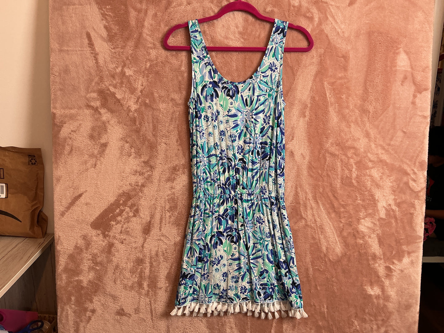 Lilly Pulitzer Romper - Size XS