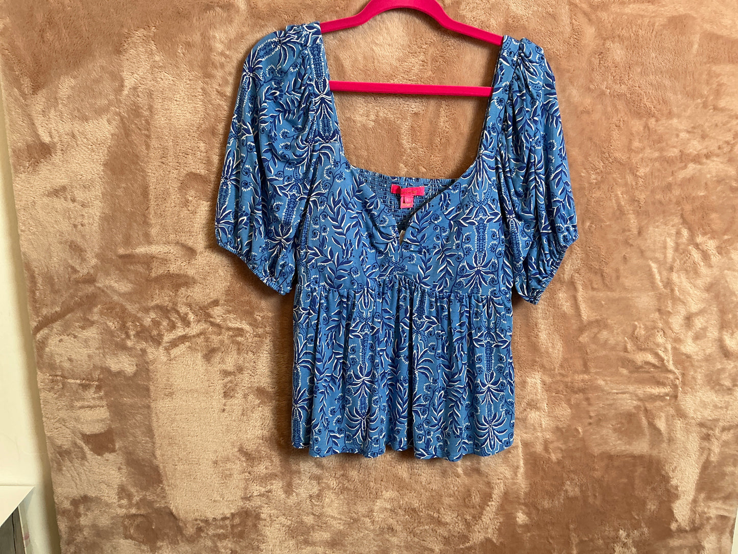 Lilly Pulitzer Top - Size L