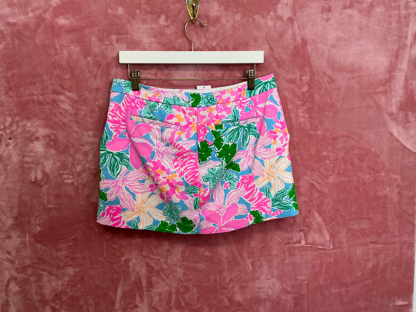 Lilly Pulitzer Skort Size 8