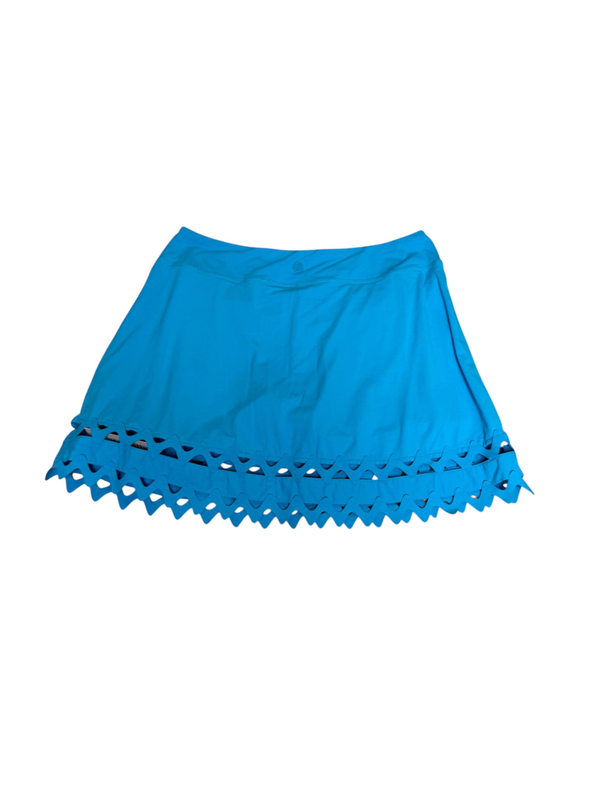 Lilly Pulitzer Luxletic Theah Skort Turquoise Oasis - Size M