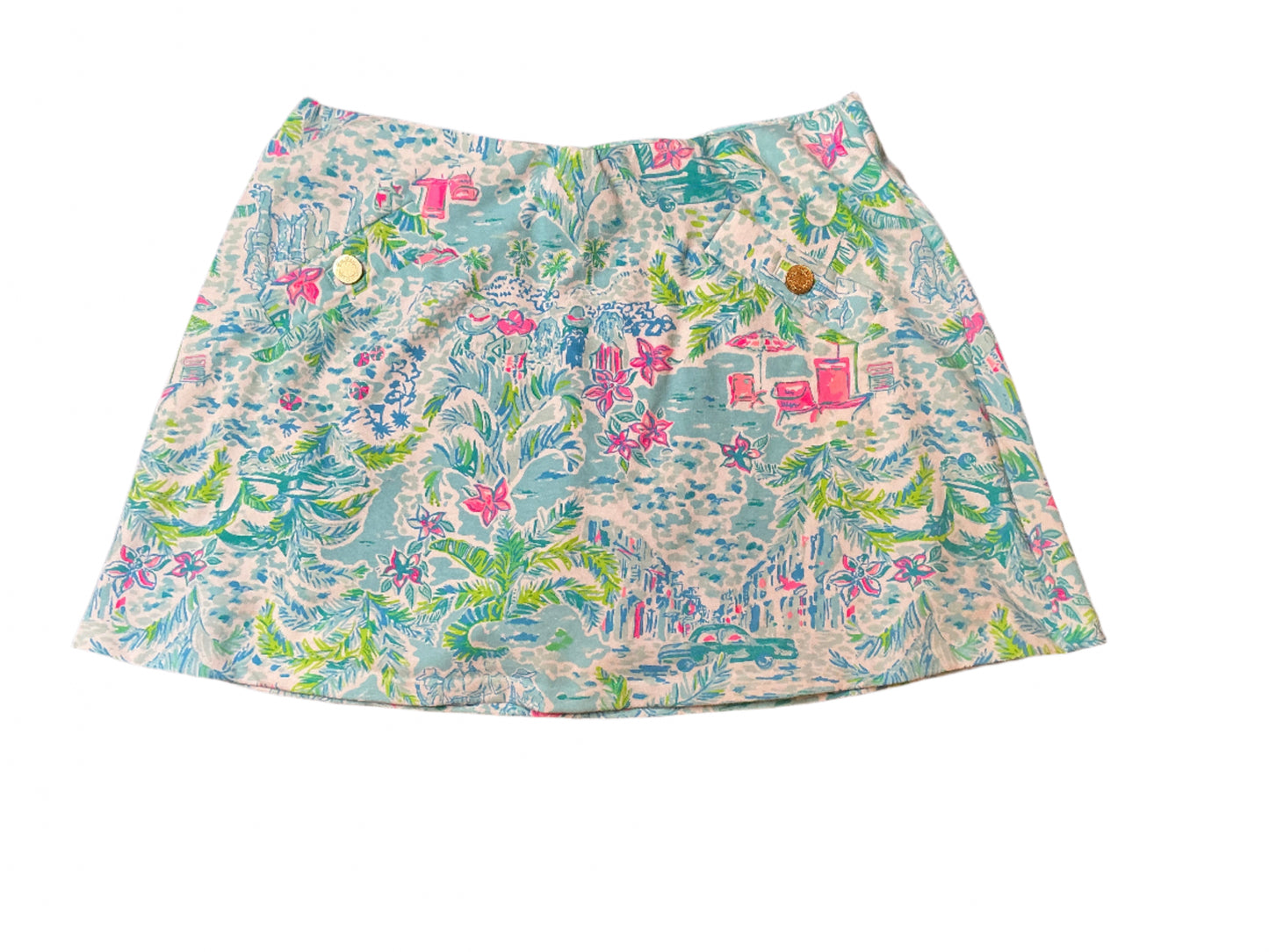 Lilly Pulitzer skirts/skirts Size M