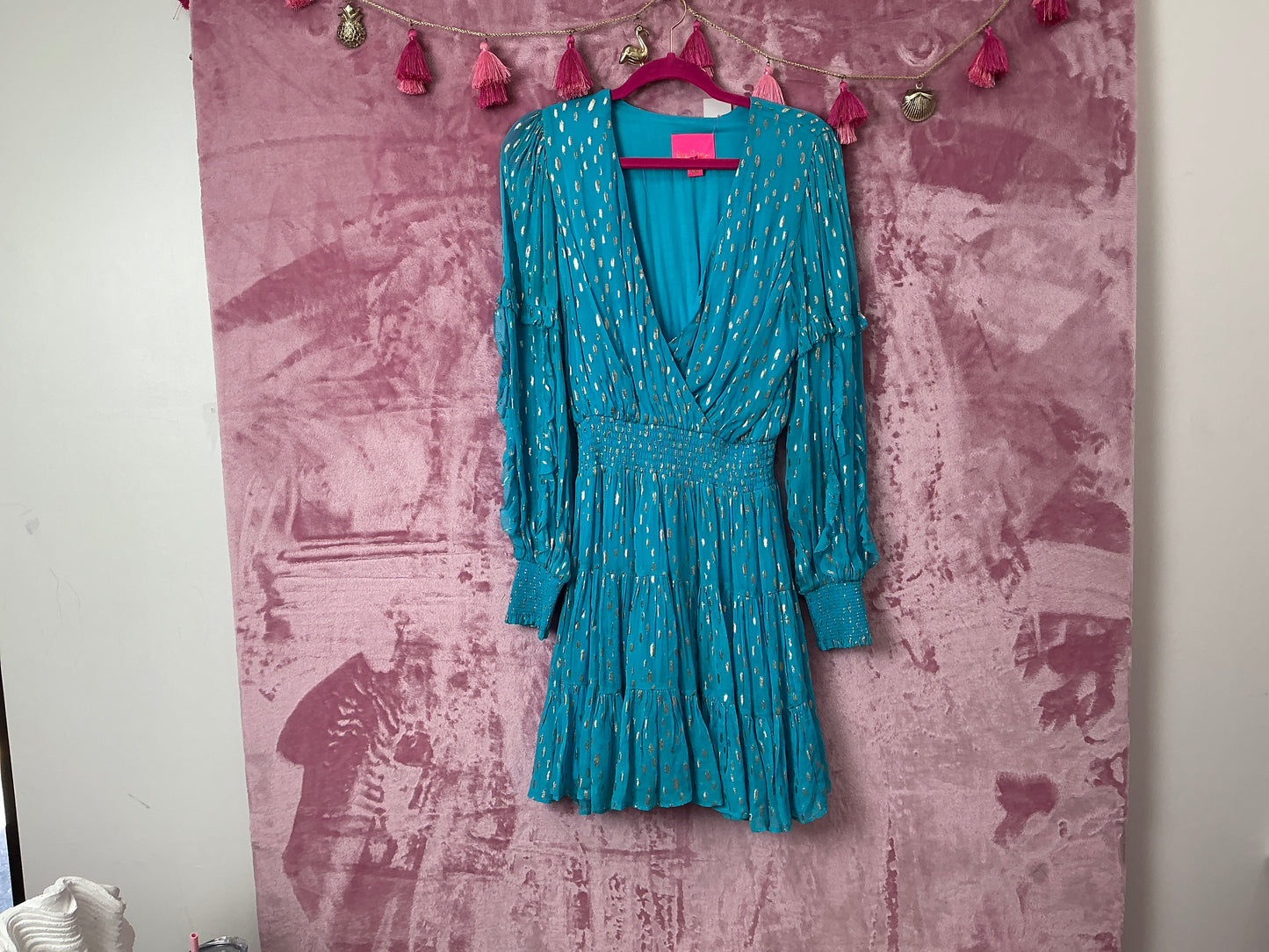 Lilly Pulitzer Dress - Size 4