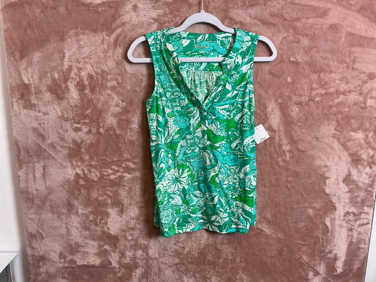 Lilly Pulitzer Top - Size XS