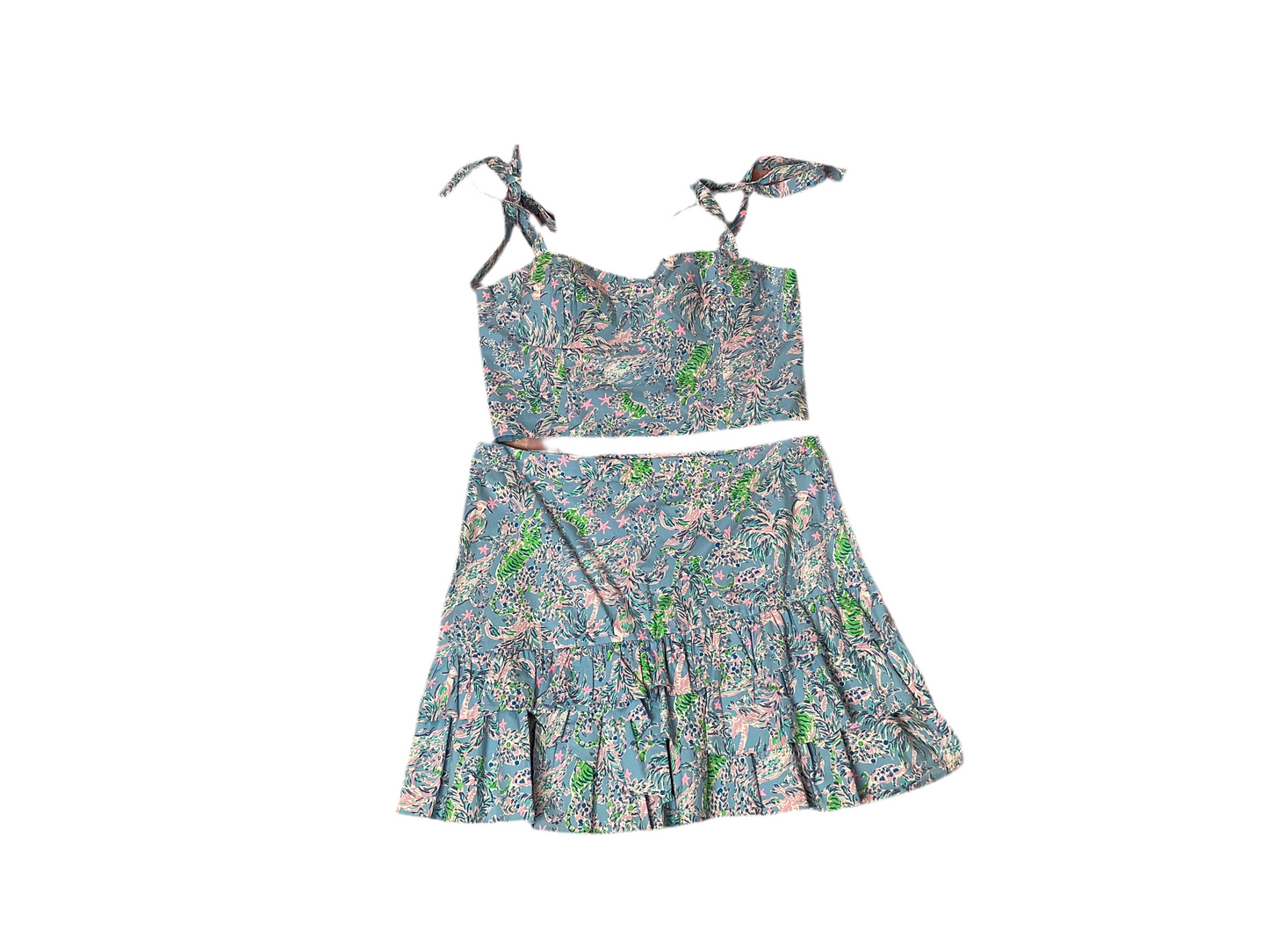 Lilly Pulitzer Rosalie Set size16