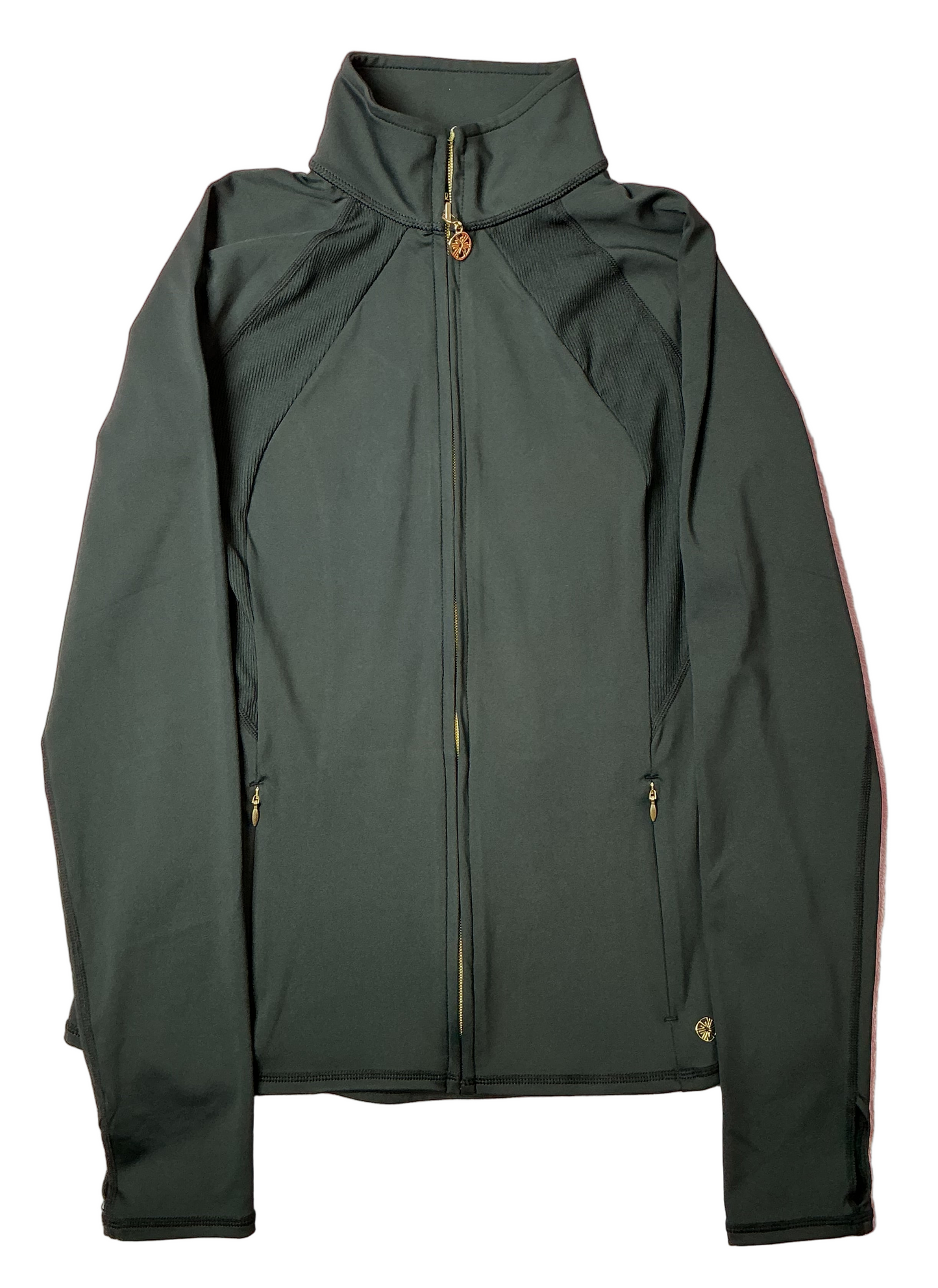 Lilly Pulitzer Luxletic Zip Up Jacket - Size S