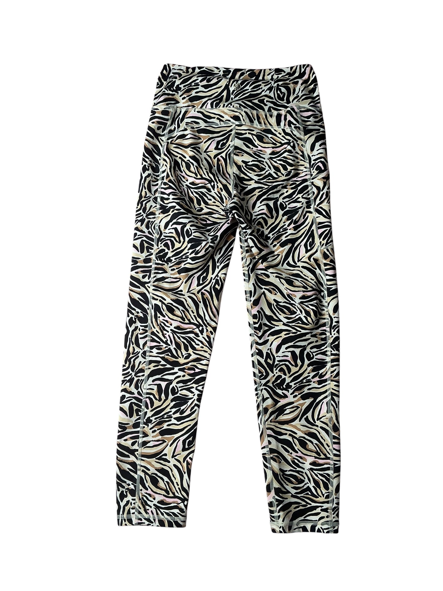 Lilly Pulitzer Luxletic Weekender Leggings Can you Zee Me - Size S