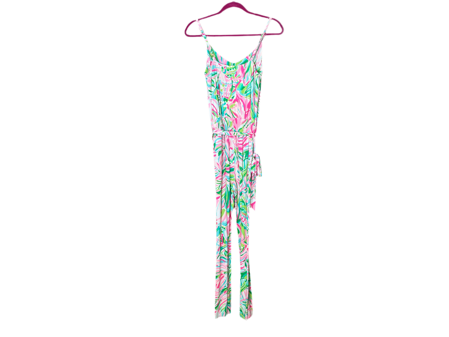 Lilly Pulitzer Arabelle Jumpsuit Size XS