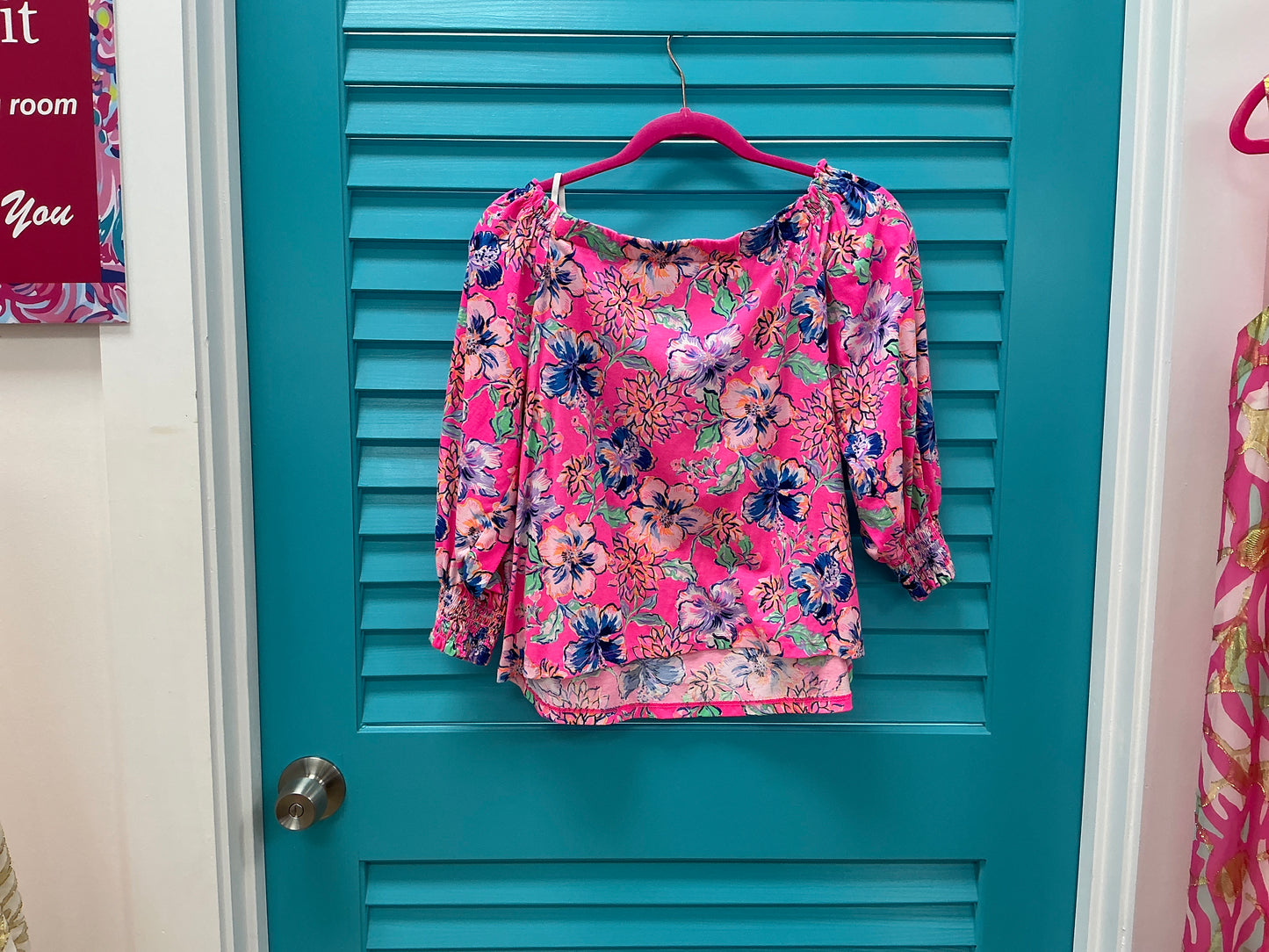 Lilly Pulitzer Top - Size M