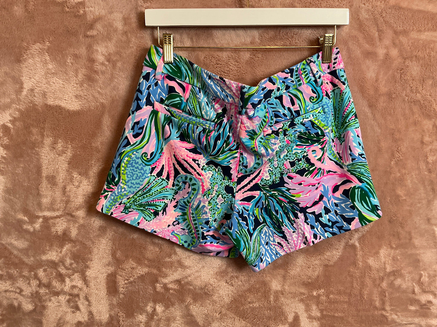 Lilly Pulitzer Short - Size 6