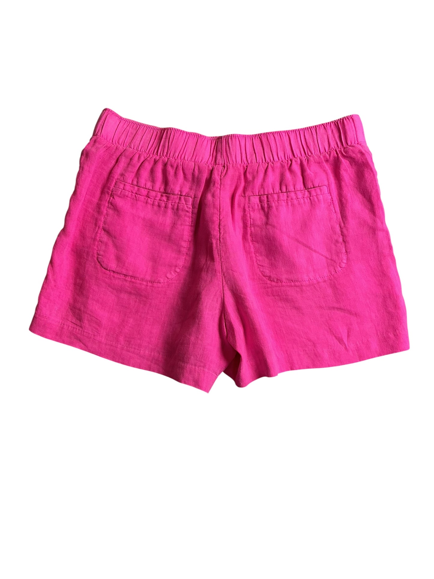 Lilly Pulitzer Lilo Linen Short - Aura Pink - Size S