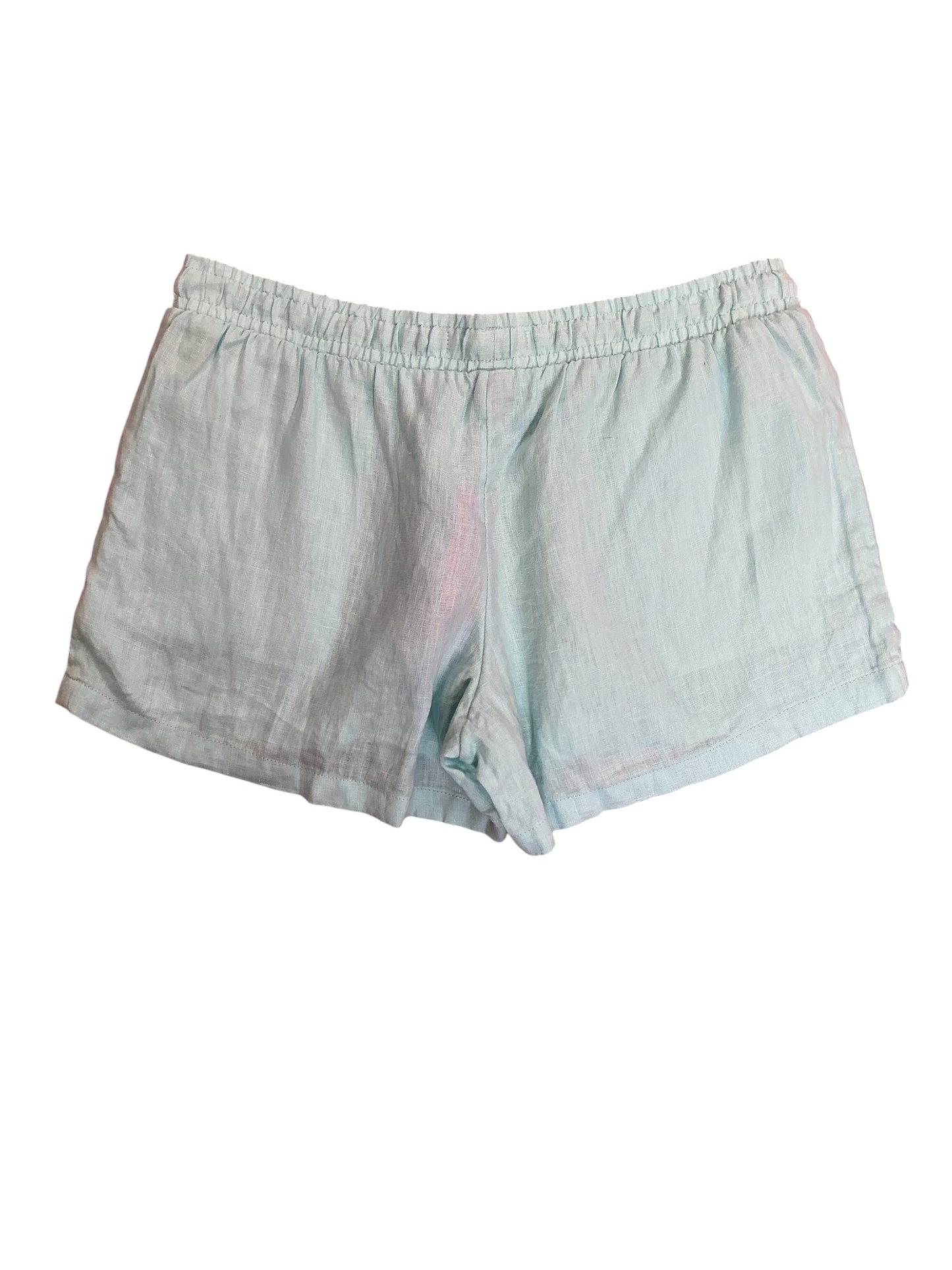 Lilly Pulitzer NWT Baybreeze Shorts Whisper Blue - Size M