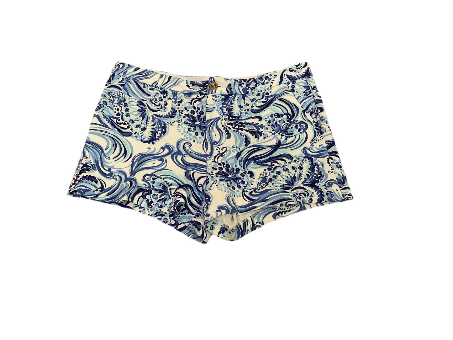 Lilly Pulitzer Short Size 14