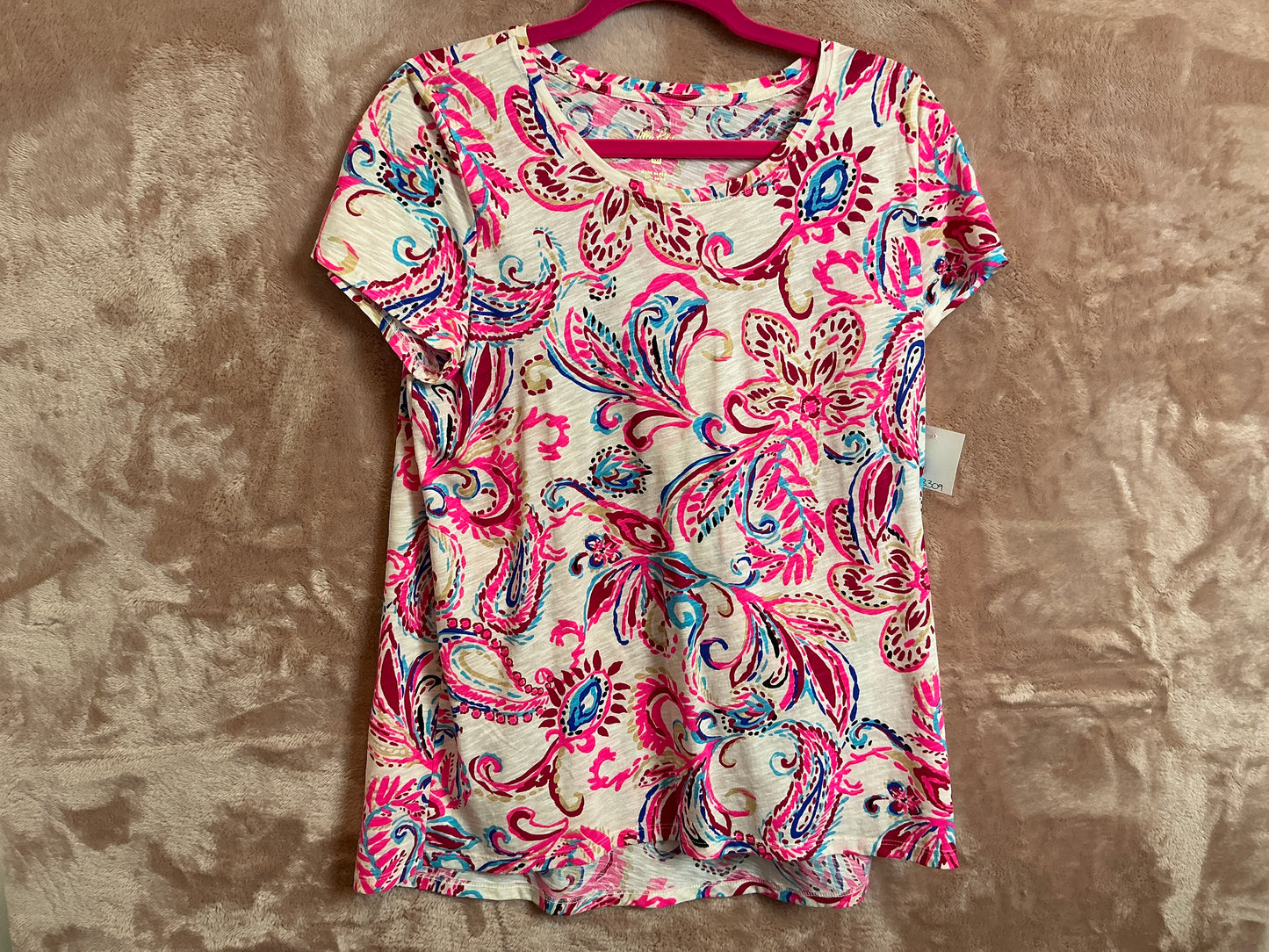 Lilly Pulitzer Top - Size M