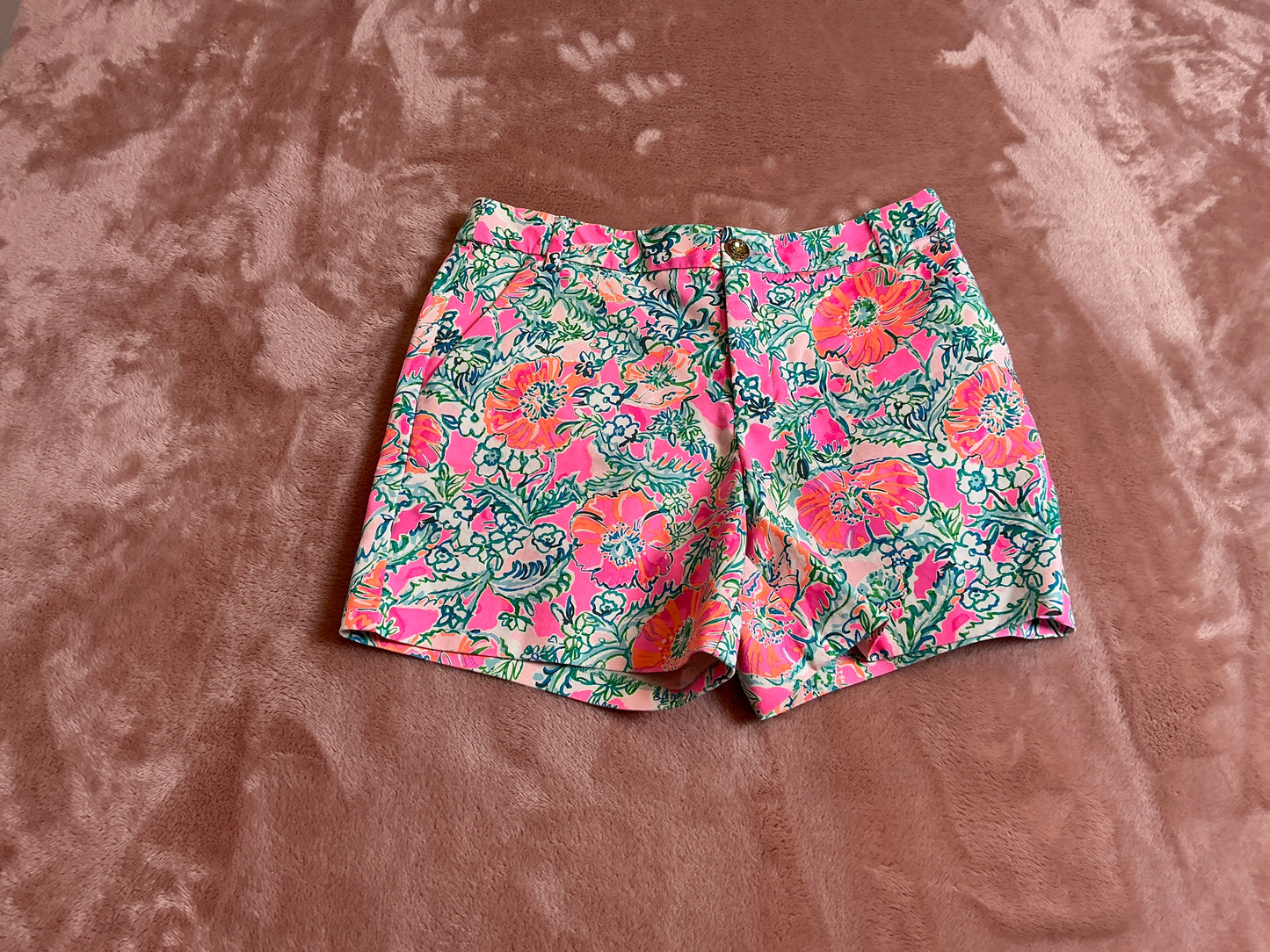 Lilly Pulitzer Short - Size 6