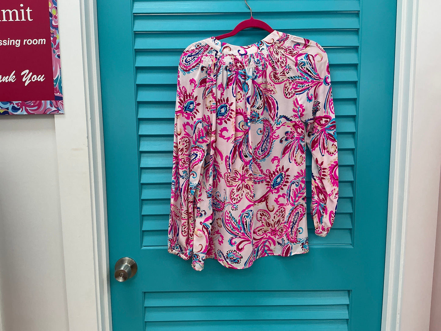 Lilly Pulitzer Top - Size S